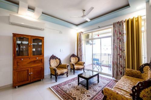 Amber, 3bhk Apartment In Udaipur