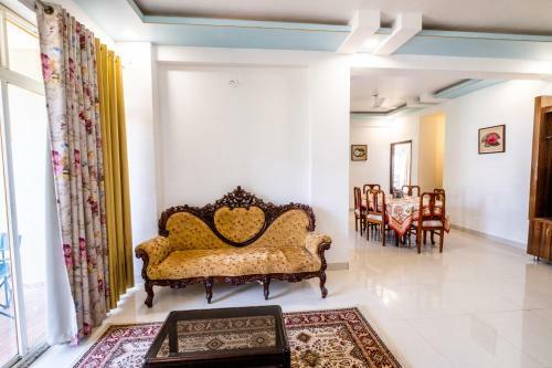 Amber, 3bhk Apartment In Udaipur