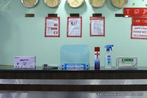 Hotel Oyo 86730 Shree Hanuman