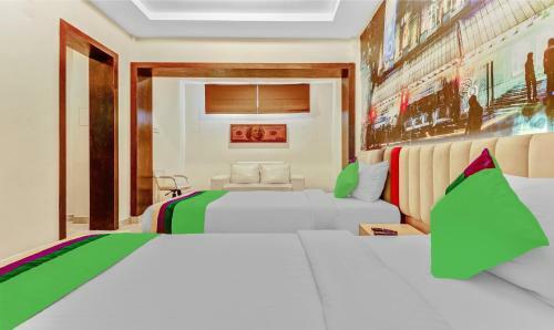 Hotel Treebo Trend The Butterfly
