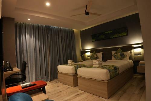 Hotel Ocean Vista Bay