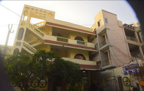 Apartamento Padmavathi's Homely Stay