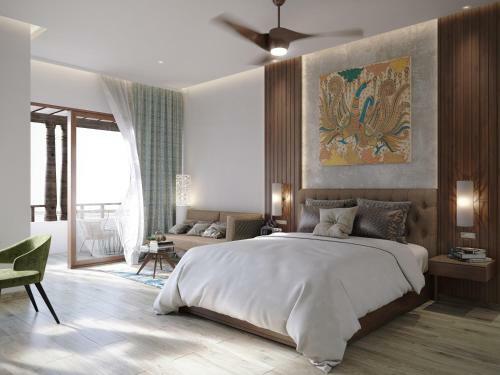 Hotel Radisson Blu Resort Visakhapatnam