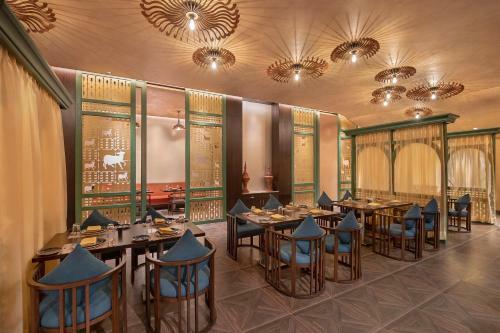 Hotel Radisson Blu Resort Visakhapatnam