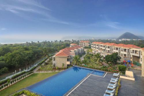 Hotel Radisson Blu Resort Visakhapatnam