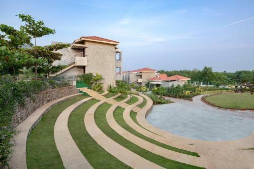 Hotel Radisson Blu Resort Visakhapatnam