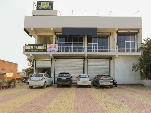 Oyo Flagship 86725 Hotel Chauhan