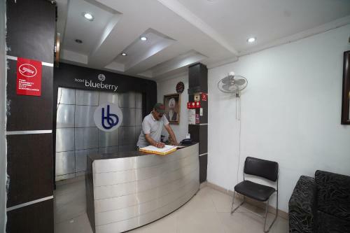 Collection O O 32872 Hotel Blueberry