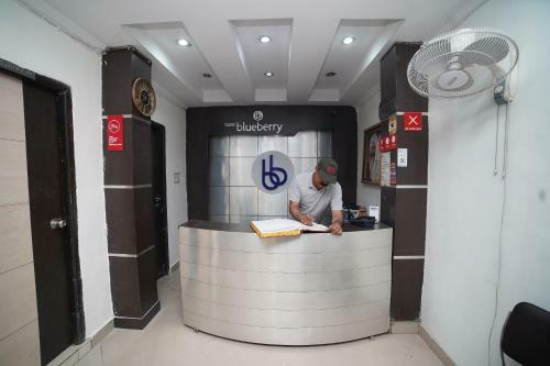 Collection O O 32872 Hotel Blueberry