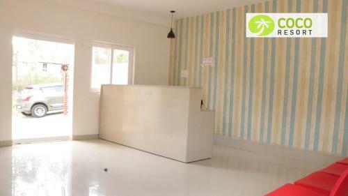 Bed & Breakfast Coco Resorts Yercaud