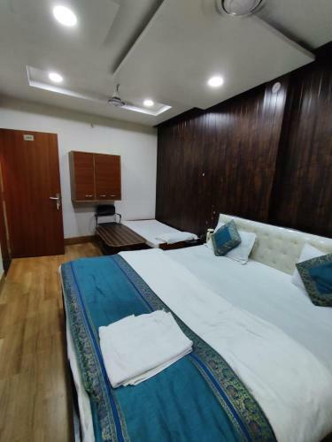 Hotel Ashoka Ganages