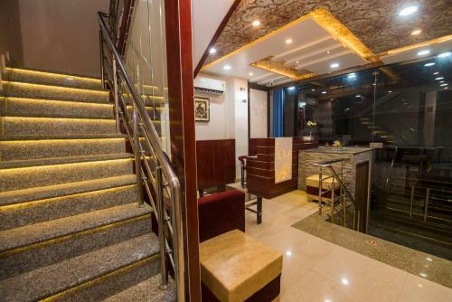 Hotel Bleue Mont