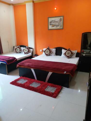 Hotel Ashiyana Palace