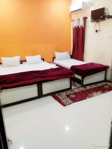 Hotel Ashiyana Palace