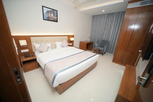 Hotel Veda By Rks