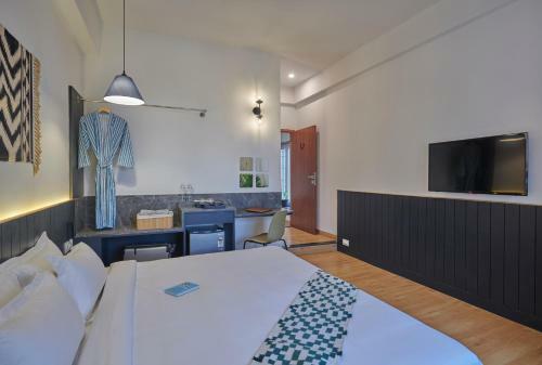 Hotel Poshtel Vns