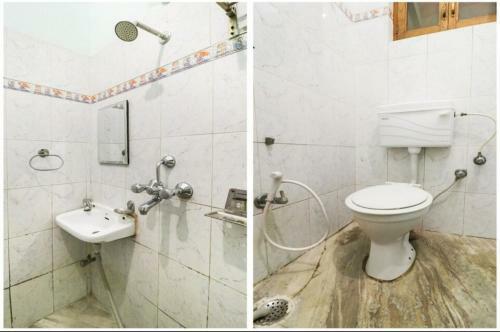 Hostal 80 River End P Guest House