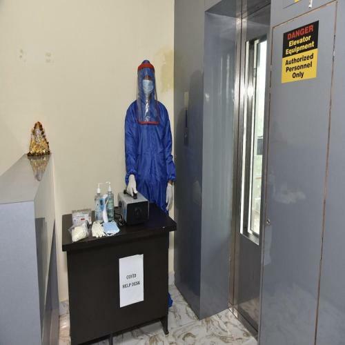 Hotel Tridev Grand