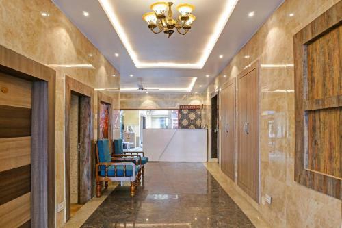Capital O 86638 Venkatesh Hotel