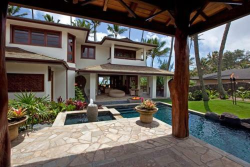 Villa Koa - Hale Koa Luxury Beachfront
