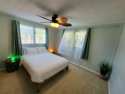 Upcountry Surf Shack