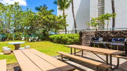 Apartamento Waikikilux At The Beach