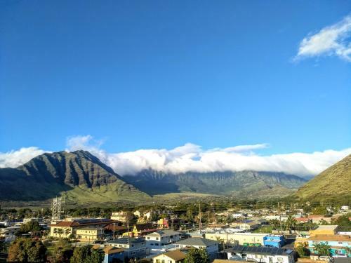 Apartamento Pokai Bay Penthouse Studio