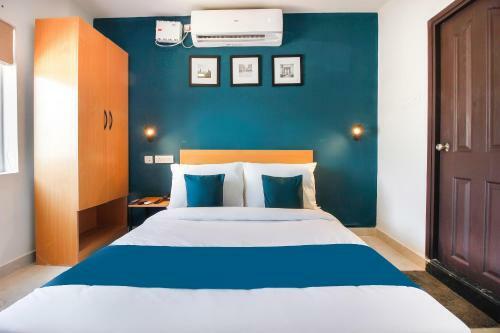 Hotel Oyo 81097 Silverkey Halcyon Magnus