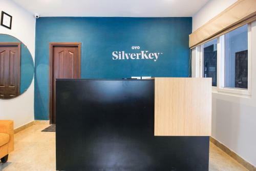 Hotel Oyo 81097 Silverkey Halcyon Magnus