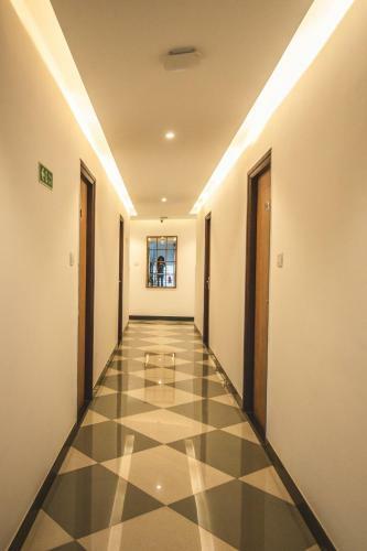 Hotel Amber Rooms