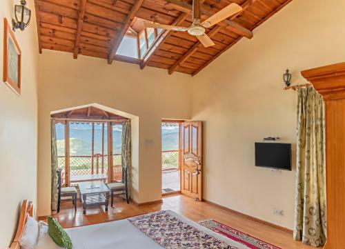 Hotel Nesta Kausani Best Inn