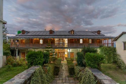 Hotel Nesta Kausani Best Inn