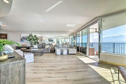 Apartamento Luxurious Maui Getaway With Panoramic Ocean Views!