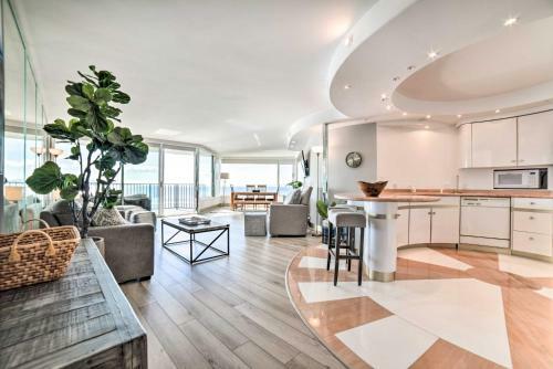Apartamento Luxurious Maui Getaway With Panoramic Ocean Views!