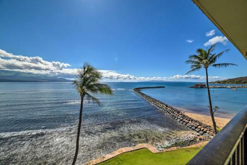 Apartamento Luxurious Maui Getaway With Panoramic Ocean Views!