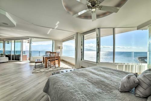 Apartamento Luxurious Maui Getaway With Panoramic Ocean Views!