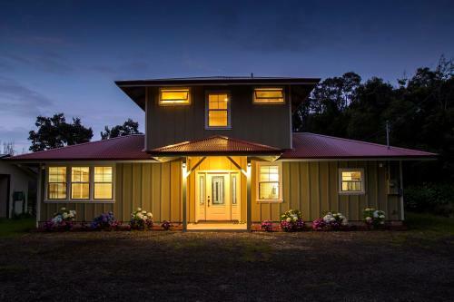 Bed & Breakfast Kilauea House