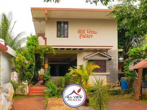 Hostal Hill View Palace Guest House