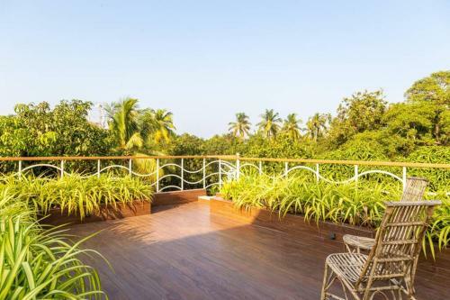 Apartamento Sky Villa, Vagator