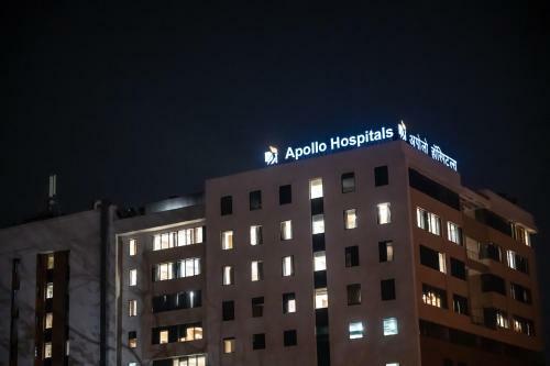 Hotel Vijaya Hill View Residency