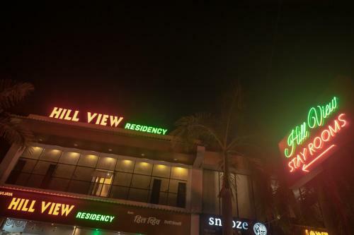Hotel Vijaya Hill View Residency