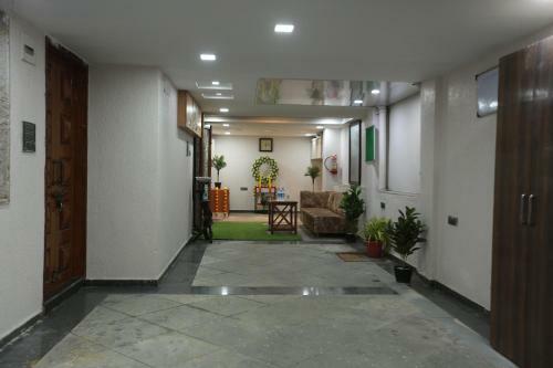Hotel Villa Residency