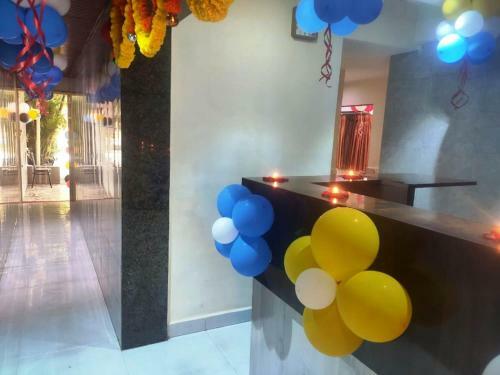 Hotel Vaishali Residency