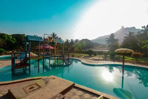 Hotel Visava Amusement Park & Resort