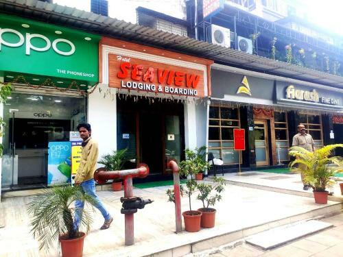 Hotel Sea View Cbd Belapur