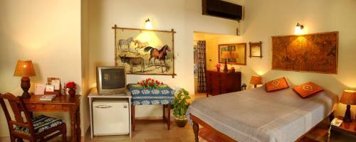 Hotel Welcomheritage Maharani Bagh Orchard Retreat