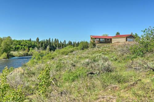 Griffel River Ranch - An Anglers Dream!