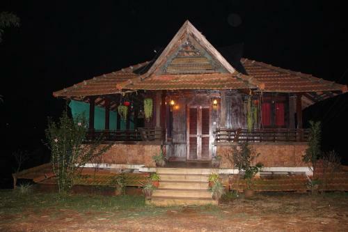 Vythiri Villa