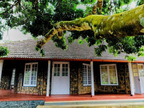 Tea Planters Bungalow