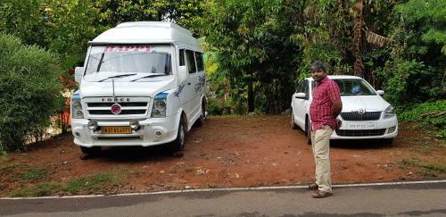 Villa Zalo Wayanad